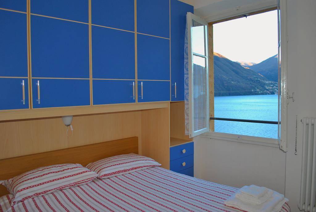 Villa The Dreamers Argegno Δωμάτιο φωτογραφία