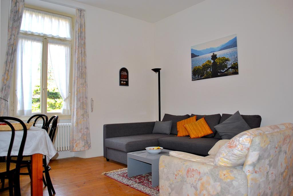 Villa The Dreamers Argegno Δωμάτιο φωτογραφία