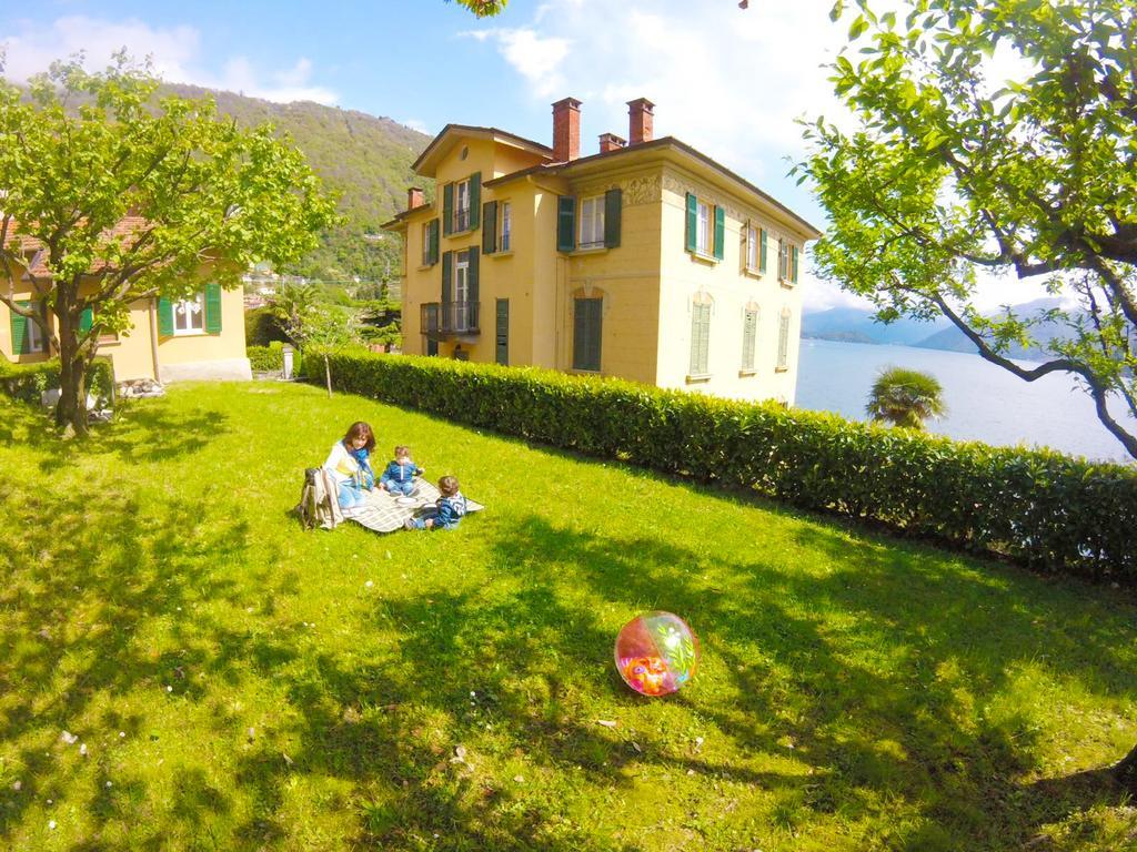 Villa The Dreamers Argegno Εξωτερικό φωτογραφία