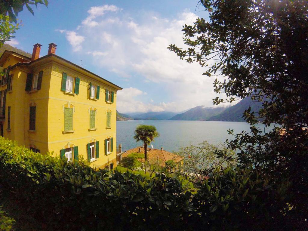 Villa The Dreamers Argegno Εξωτερικό φωτογραφία