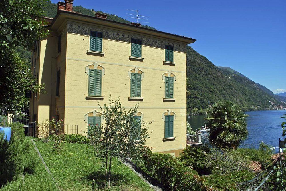 Villa The Dreamers Argegno Εξωτερικό φωτογραφία